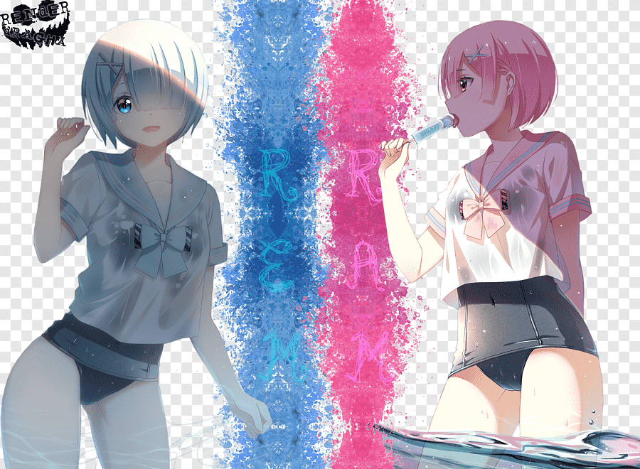Ram — Character